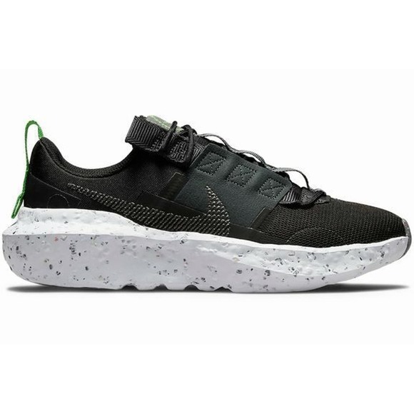 NIKE CRATER IMPACT BLACK SNEAKER SIZE 14